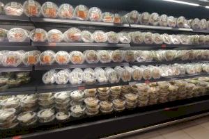 Truita i ensalada: El menjar dels sounders