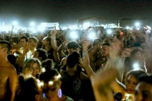 Sense fonts ni ombra: Denuncien les condicions de l'Iboga Summer Festival