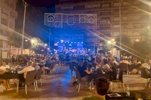 “Lírica Big Band” va ser l'encarregat de tancar la  XIV edició de l’Ontijazz amb un concert excepcional i la presentació del seu nou disc - (foto 2)