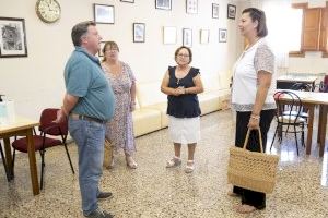 La Diputació inverteix en la millora de qualitat de vida de la gent gran de l'Alcalatén-Millars - (foto 2)