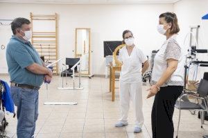 La Diputació inverteix en la millora de qualitat de vida de la gent gran de l'Alcalatén-Millars - (foto 3)