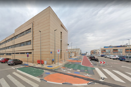 El IES Rafelbunyol, uno de los beneficiarios del programa ZERO