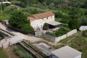 Vila-real incorporará al patrimonio municipal el antiguo Molí Nou como elemento tractor del futuro parque fluvial Connexió Millars Vila-real incorporará al patrimonio municipal el antiguo Molí Nou como elemento tractor del futuro parque fluvial Connexió Millars