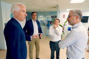 El Consell destina 16,5 millones de euros a las empresas y autónomos de la Ribera Alta para hacer frente al impacto de la COVID