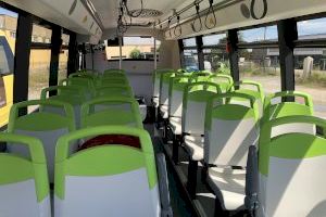 El Ayuntamiento de Xàtiva ampliará el servicio de bus con una línea a las principales áreas comerciales los fines de semana