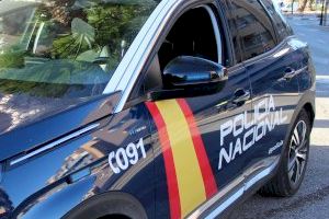 Detenen a un home després d'apunyalar a un altre en un local d'oci del districte valencià d'Abastos