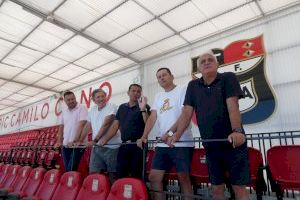 Tomás Roncero, Jesús Álvarez y Pedro Pablo San Martín alaban “La Nucía, Ciudad del Deporte” Tomás Roncero, Jesús Álvarez y Pedro Pablo San Martín alaban “La Nucía, Ciudad del Deporte”