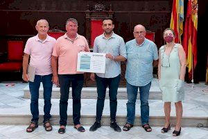El Ayuntamiento de Sagunto se suma a la convocatoria de los vecinos de Almardà, Corinto y Malvarosa en defensa de las playas El Ayuntamiento de Sagunto se suma a la convocatoria de los vecinos de Almardà, Corinto y Malvarosa en defensa de las playas