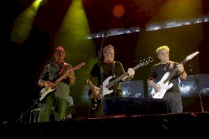 Hombres G inaugura el SOM Festival Castelló amb les seues cançons de sempre