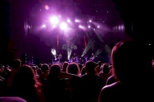 Hombres G inaugura el SOM Festival Castelló amb les seues cançons de sempre - (foto 3)