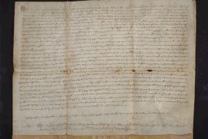 Vinaròs digitaliza la colección de pergaminos del Archivo Municipal