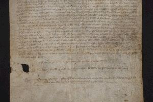 Vinaròs digitaliza la colección de pergaminos del Archivo Municipal - (foto 3)