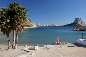 El inicio de las obras del nuevo puerto en Calpe podría comenzar en los próximos meses
