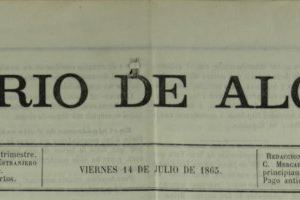 L’Arxiu Municipal d’Alcoi digitalitza 10.000 noves pàgines de premsa històrica entre 1865 i 1954 - (foto 2) L’Arxiu Municipal d’Alcoi digitalitza 10.000 noves pàgines de premsa històrica entre 1865 i 1954 - (foto 2)