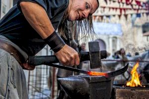 Los Oficios y la Artesanía de Autor® vuelven a Hondón de las Nieves