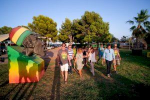 La saga Marley dirige la apertura de la edición del reencuentro del Rototom Sunsplash de Benicàssim, con más de 80 artistas en cartel - (foto 2)