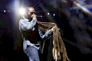 La saga Marley dirige la apertura de la edición del reencuentro del Rototom Sunsplash de Benicàssim, con más de 80 artistas en cartel - (foto 4)