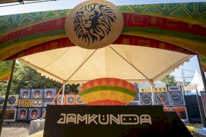 La saga Marley dirige la apertura de la edición del reencuentro del Rototom Sunsplash de Benicàssim, con más de 80 artistas en cartel - (foto 5)