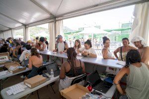 La saga Marley dirige la apertura de la edición del reencuentro del Rototom Sunsplash de Benicàssim, con más de 80 artistas en cartel - (foto 6)