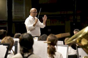 Paiporta celebra su tradicional concierto de Sant Roc