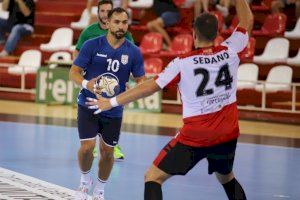 EÓN Horneo Alicante y Fertiberia Puerto Sagunto abren la Copa AON Comunitat Valenciana EÓN Horneo Alicante y Fertiberia Puerto Sagunto abren la Copa AON Comunitat Valenciana