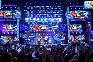 La Orquesta Panorama vuelve a Requena con su gira “Play Tour 2022”