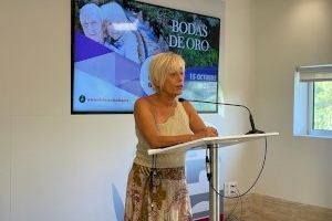 Política de Mayores abre el plazo de inscripción hasta el 15 de septiembre para celebrar una nueva edición de las Bodas de Oro