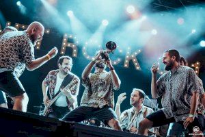 ‘La Fúmiga’ posarà el colofó musical a les Festes del Poble de Bellreguard