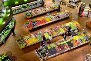 Cae un ladrón después de 13 robos en supermercados de Alicante