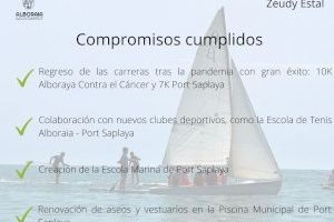 Ocio de calidad y un pionero consultorio, algunos de los hitos en materia de Juventud en Alboraia - (foto 2)