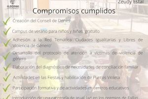 Ocio de calidad y un pionero consultorio, algunos de los hitos en materia de Juventud en Alboraia - (foto 3)