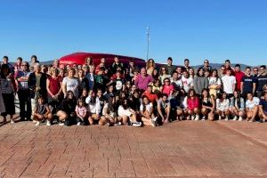 Sant Joan de Moró y Nay unen sus destinos oficialmente y celebran este fin de semana el acto de hermanamiento entre pueblos Sant Joan de Moró y Nay unen sus destinos oficialmente y celebran este fin de semana el acto de hermanamiento entre pueblos