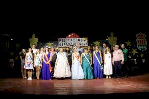 El Ayuntamiento de San Vicente del Raspeig presente en las fiestas de Los Girasoles