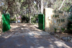 Más de 26.000 personas visitaron la piscina Parc Vedat hasta el 15 de agosto