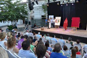 Altea presenta los carteles de los Moros y Cristianos y el Santísimo Cristo del Sagrario 2022