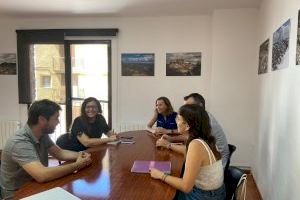 La Diputació de Castelló inicia les reunions amb les mancomunitats per a activar el Pla Provincial de Joventut - (foto 2) La Diputació de Castelló inicia les reunions amb les mancomunitats per a activar el Pla Provincial de Joventut - (foto 2)
