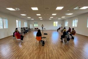 Més de 700 persones han participat en el programa Coordenades de la Universitat Popular en el curs 21/22 Més de 700 persones han participat en el programa Coordenades de la Universitat Popular en el curs 21/22