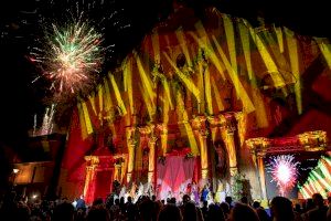 Alcalà de Xivert va celebrar la Nit de la Presentació de Festers i Festeres