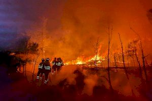 Incendio de Bejís