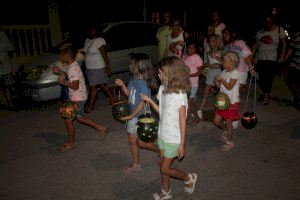 El “Xixo xixero” tanca les Festes d’Estiu de la Platja Casablanca d'Almenara - (foto 3)