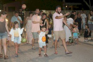 El “Xixo xixero” tanca les Festes d’Estiu de la Platja Casablanca d'Almenara - (foto 4)