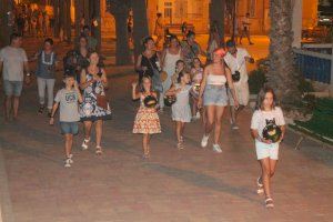 El “Xixo xixero” tanca les Festes d’Estiu de la Platja Casablanca d'Almenara - (foto 5)