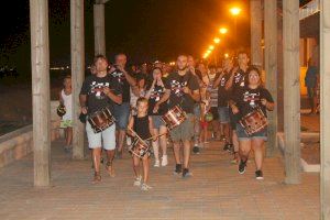 El “Xixo xixero” tanca les Festes d’Estiu de la Platja Casablanca d'Almenara - (foto 6)