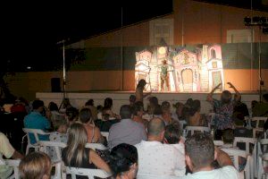 El “Xixo xixero” tanca les Festes d’Estiu de la Platja Casablanca d'Almenara - (foto 7)