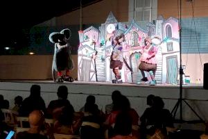 El “Xixo xixero” tanca les Festes d’Estiu de la Platja Casablanca d'Almenara - (foto 8)