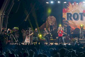 El Rototom despide su ‘We must change the world’ tras más de 180 conciertos y sesiones - (foto 6)