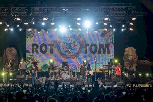 El Rototom despide su ‘We must change the world’ tras más de 180 conciertos y sesiones - (foto 4)