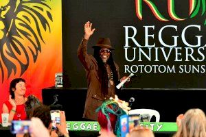 El Rototom despide su ‘We must change the world’ tras más de 180 conciertos y sesiones - (foto 3)