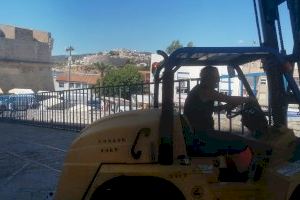 Peñíscola se prepara para acoger su fiesta taurina