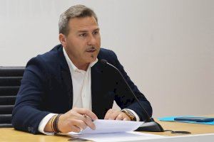 La Diputación incrementa un 223% las ayudas para instalar luminarias y mejorar la seguridad vial en zonas rurales y caminos agrícolas La Diputación incrementa un 223% las ayudas para instalar luminarias y mejorar la seguridad vial en zonas rurales y caminos agrícolas